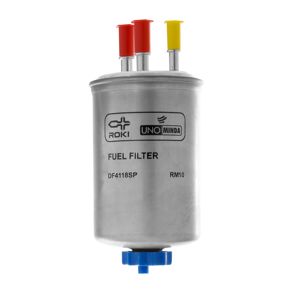 Uno Minda DF4118SP Diesel Fuel Filter for Tata Safari