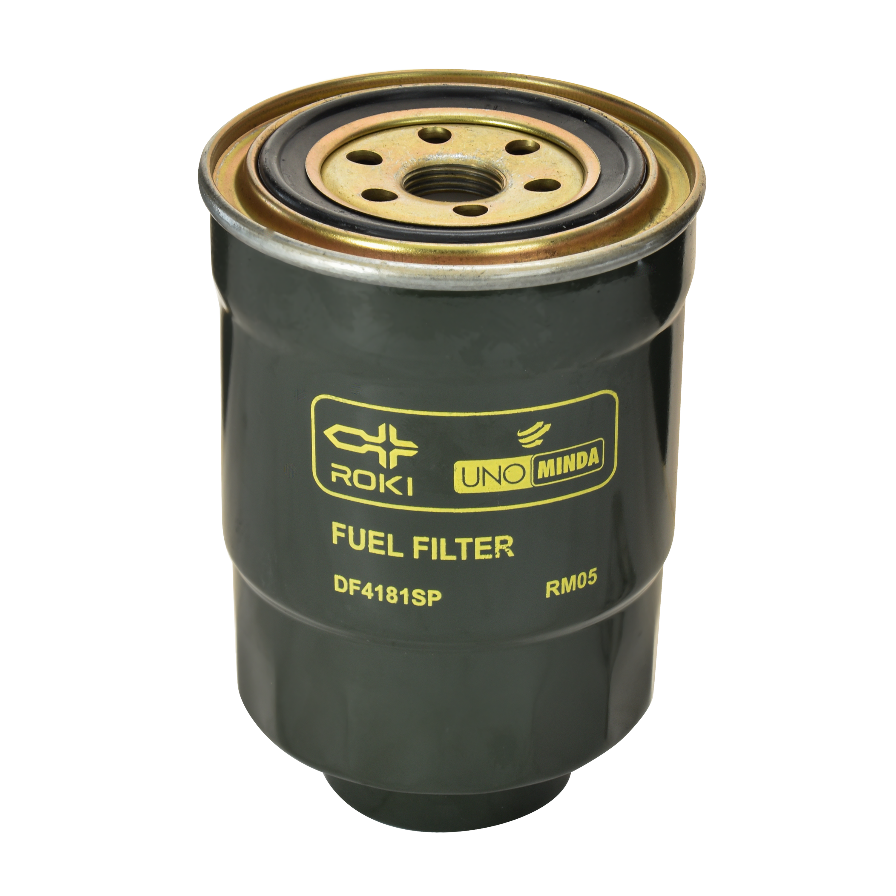 Uno Minda DF4181SP Diesel Fuel Filter for Chevrolet Tavera