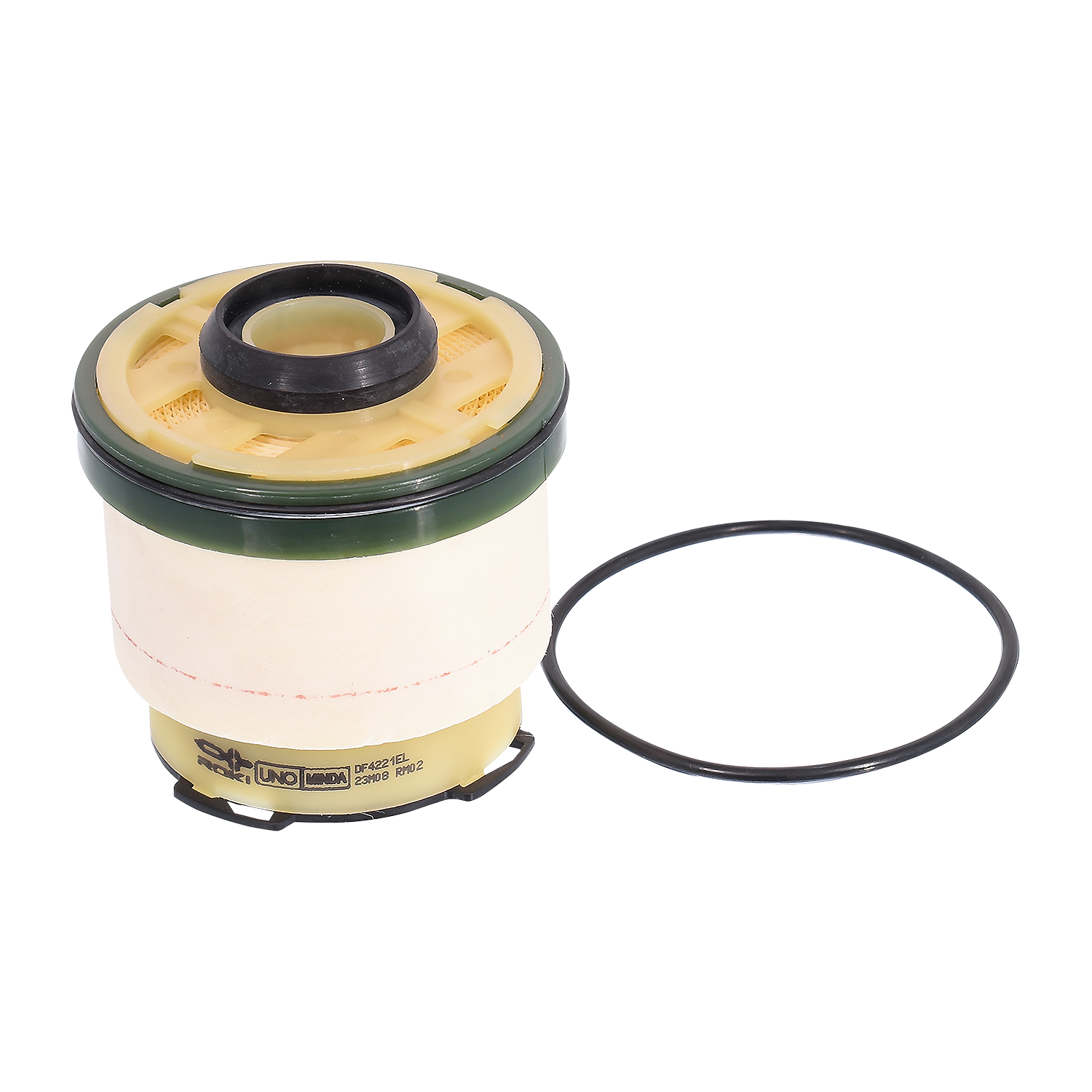 Uno Minda DF4221EL Diesel Fuel Filter for Ford Endevour