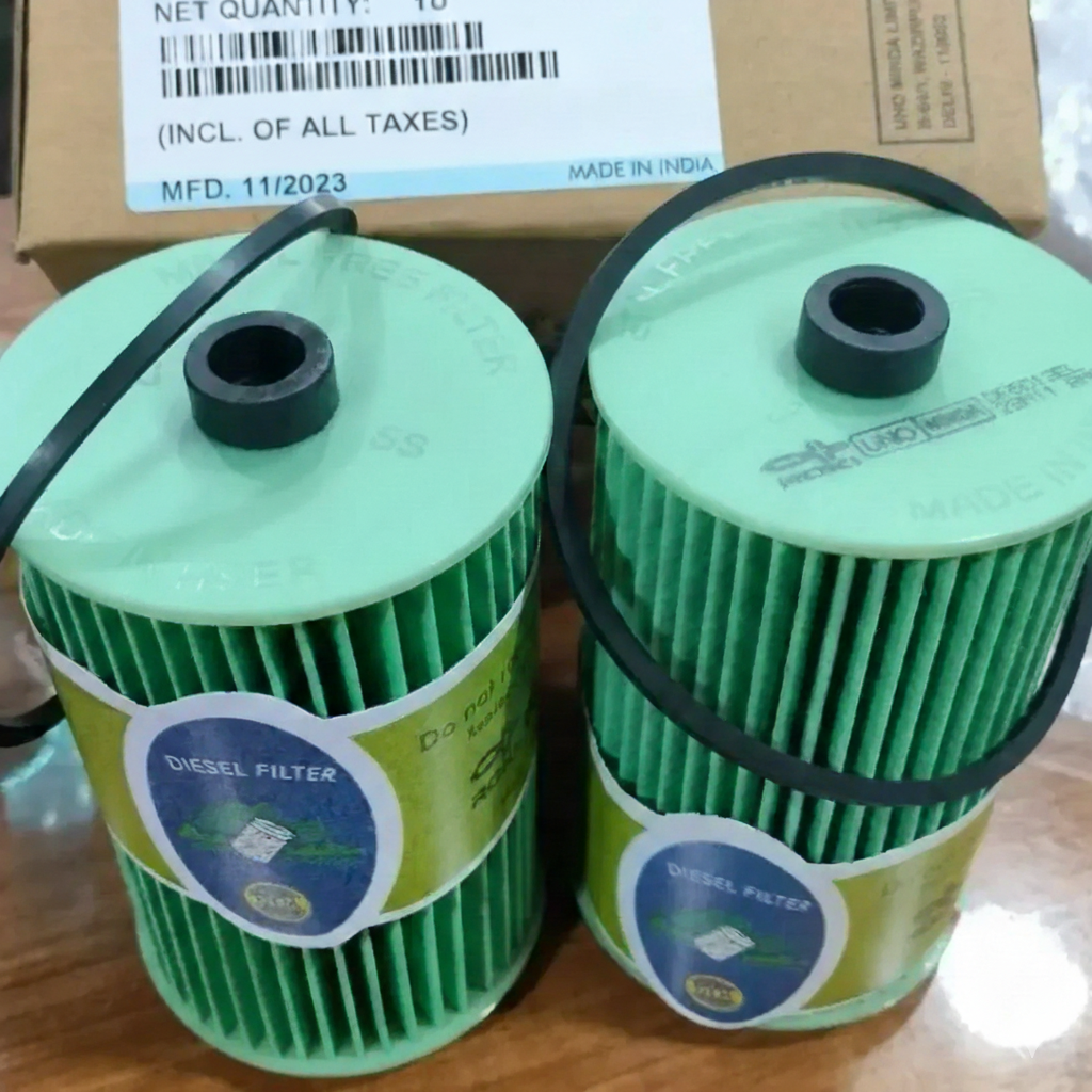 Uno Minda DFK1070 Diesel Filter Kit for Ashok Leyland Ashok Leyland Commercial Vehicles Universal