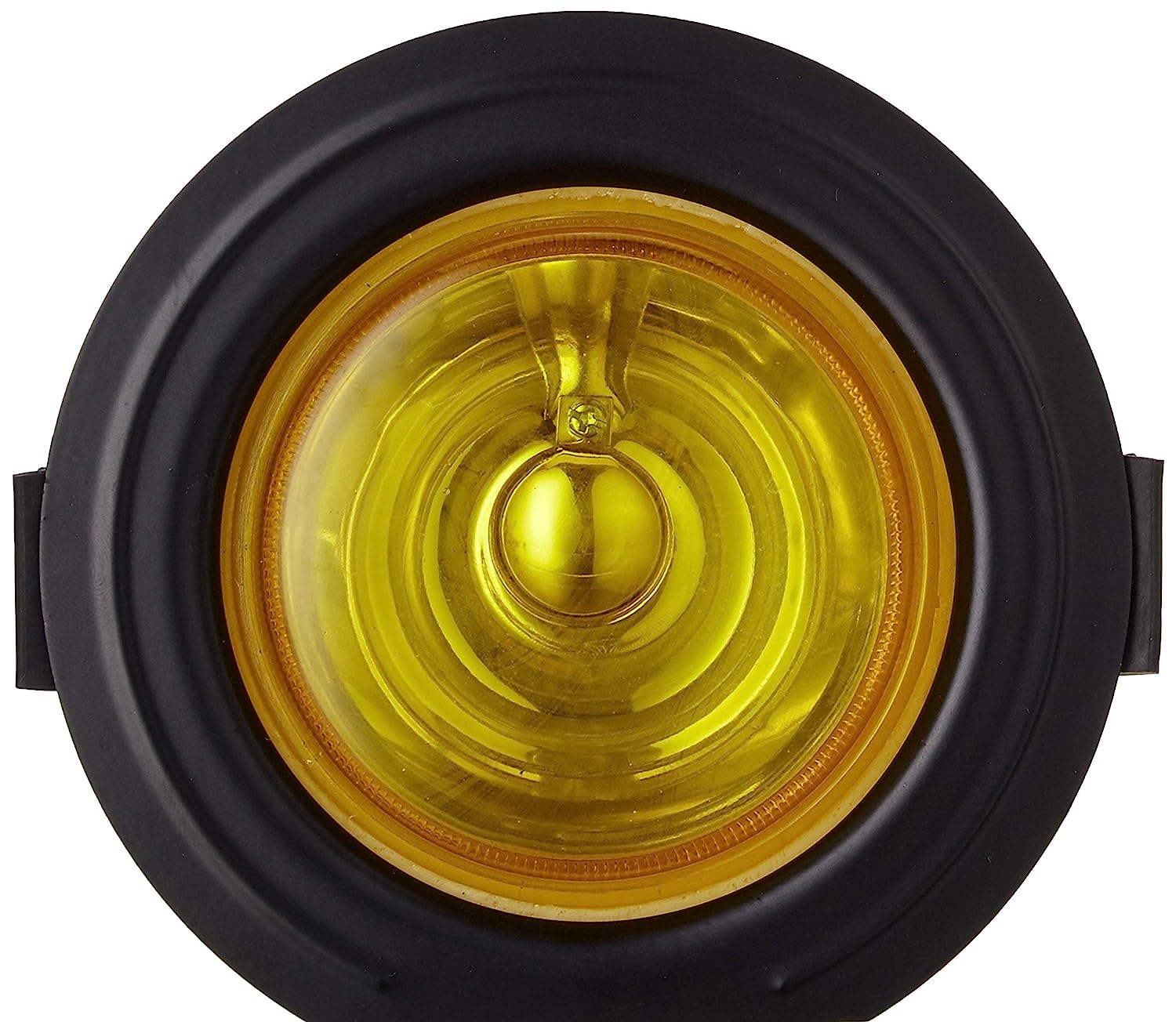 Uno Minda FF-5002AM FOG LIGHT-BLACK-YELLOW for MAHINDRA BOLERO REFRESH TYPE 3