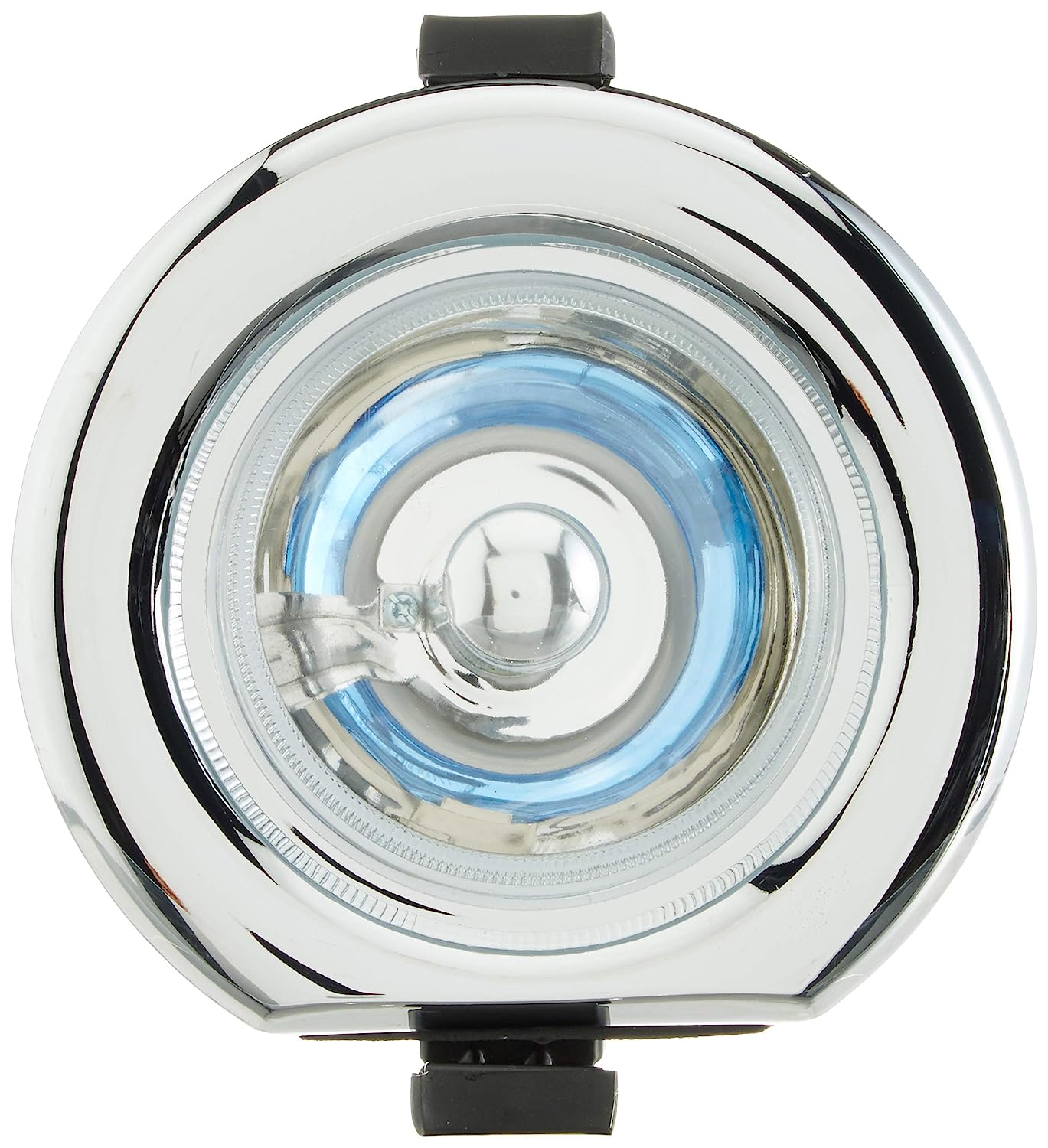 Uno Minda FF-5002BGM FOG LIGHT-CHROME-BLUE BULB for MAHINDRA BOLERO REFRESH (Type 3)