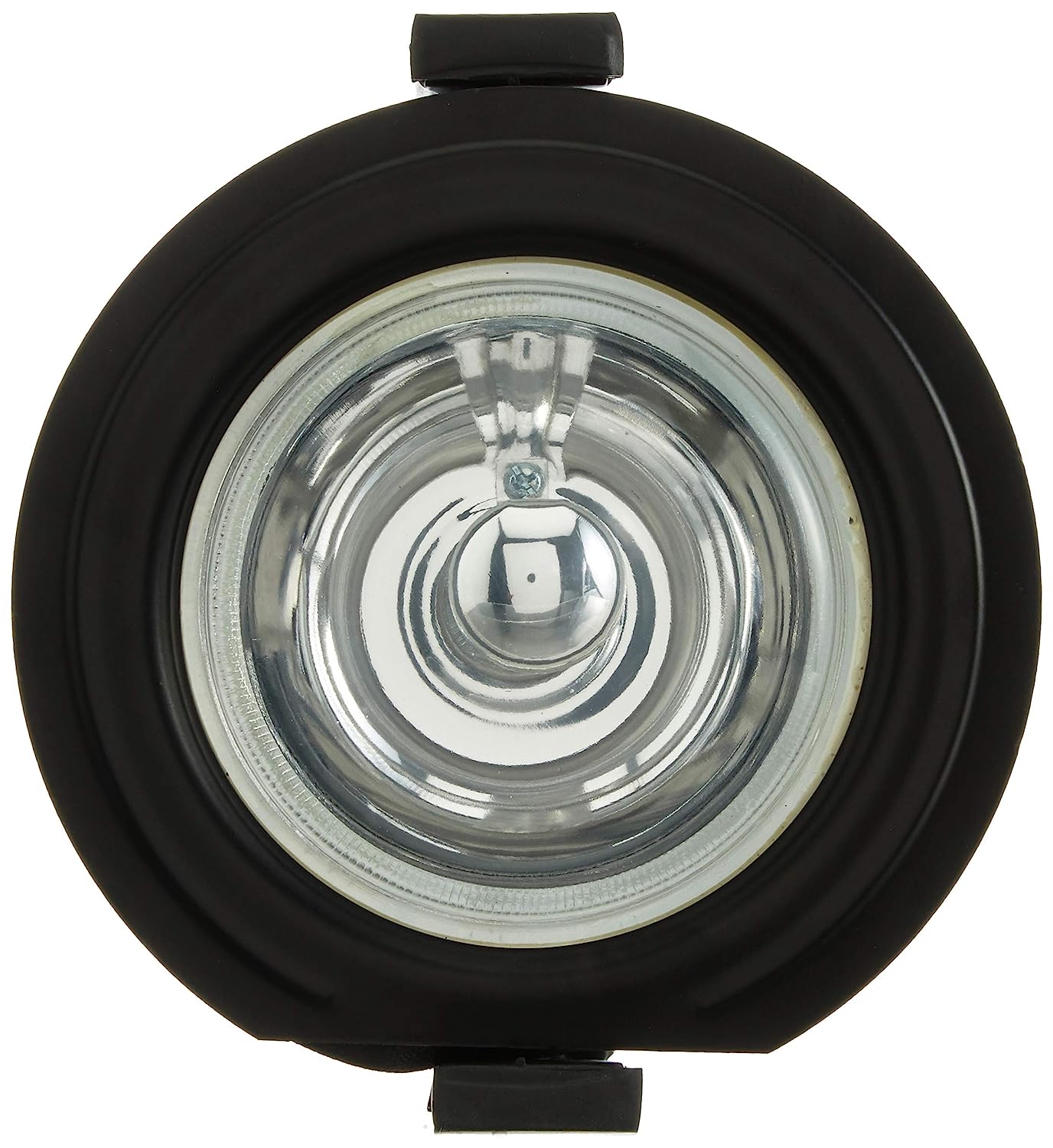 Uno Minda FF-5002M FOG LIGHT BLACK CLEAR for MAHINDRA BOLERO REFRESH TYPE 3