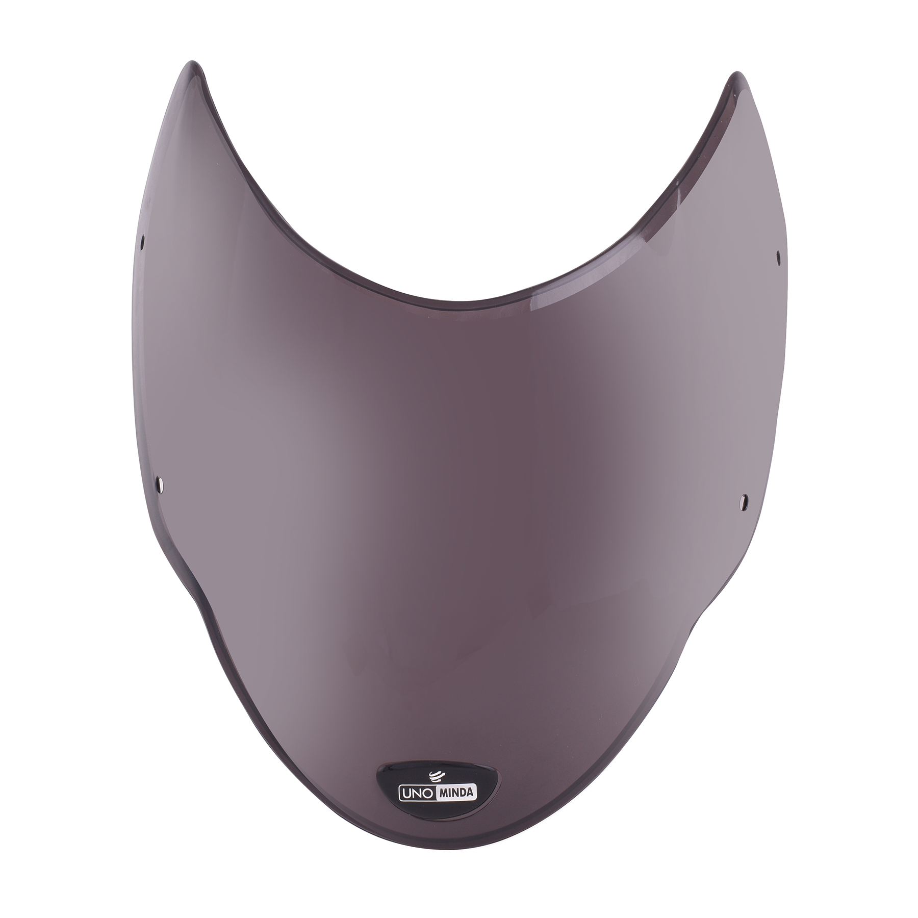 Uno Minda GV-5210M Glass Visor for Bajaj Discover