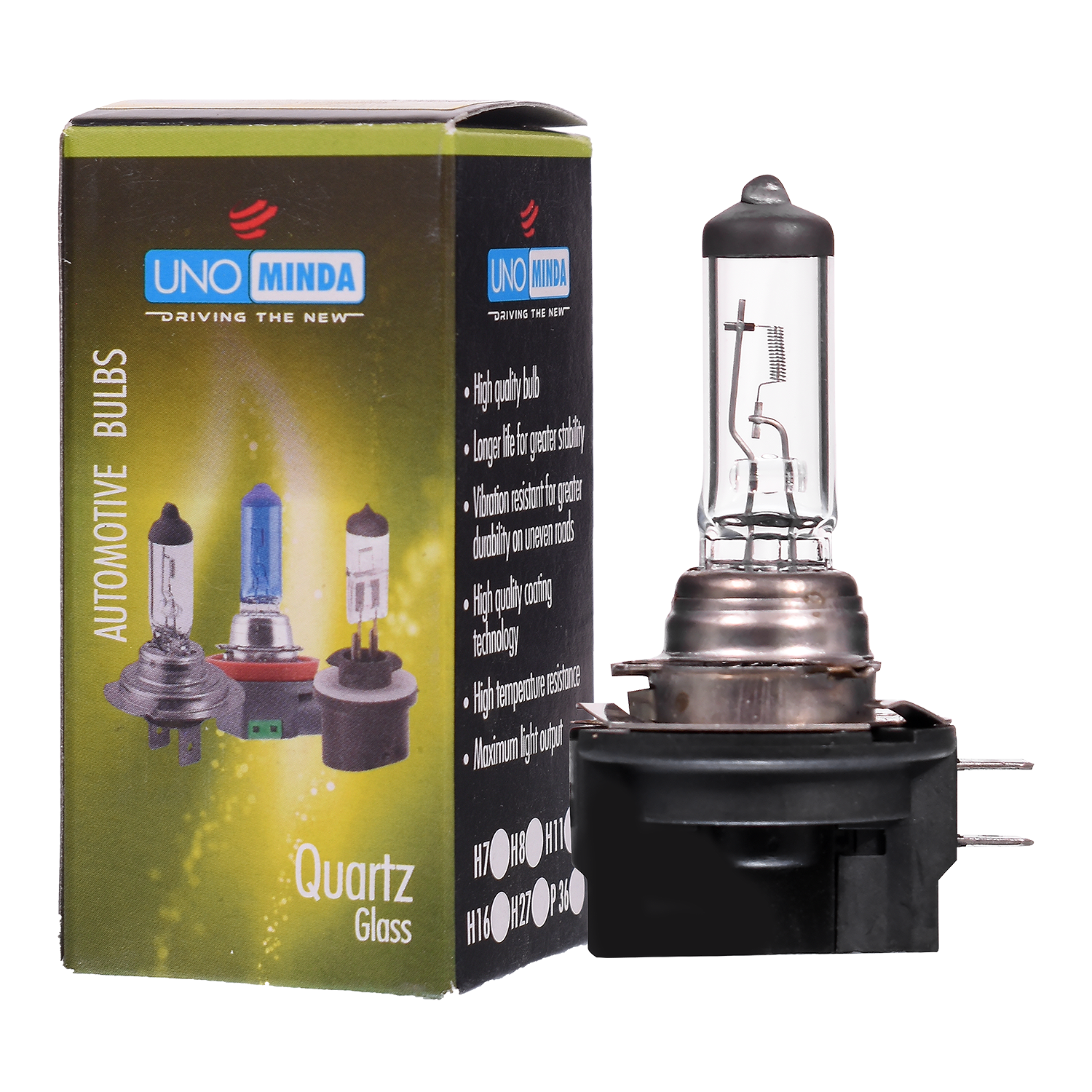 Uno Minda H11B-7034 Halogen Bulbfor Hyundai Creta