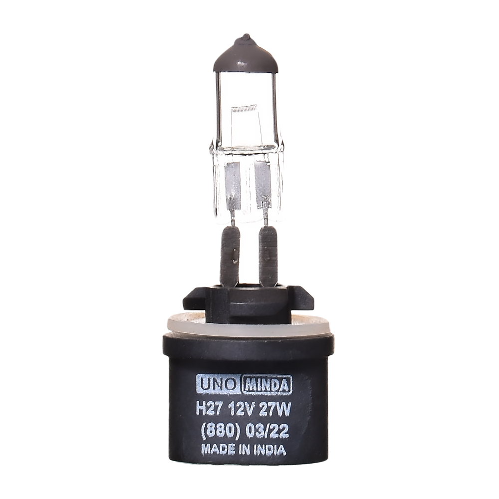 Uno Minda H27-7009 H27 12V 27W(880) Fog Light Bulb