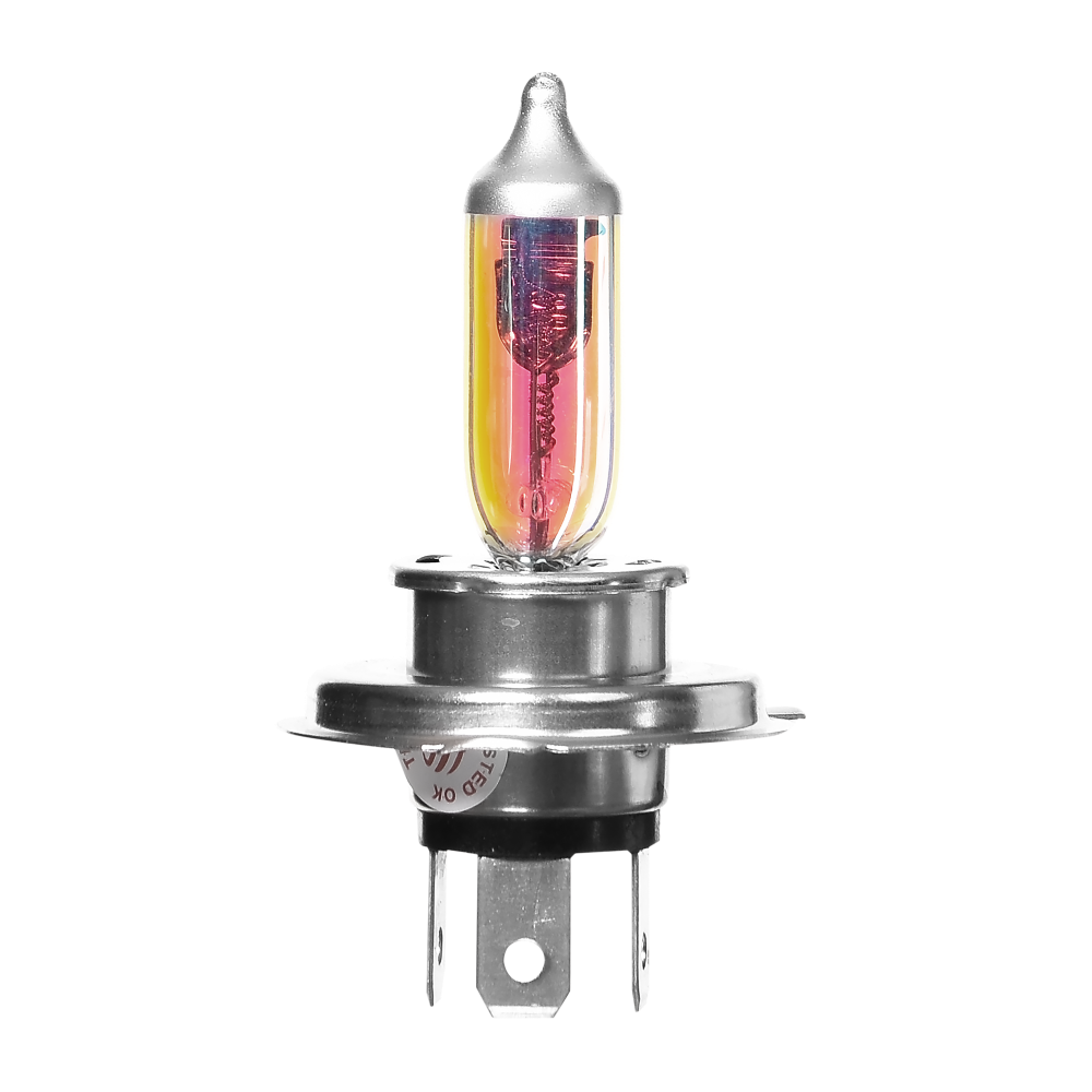 Uno Minda H4-5011 Halogen Bulb for Commercial Vehicles Universal