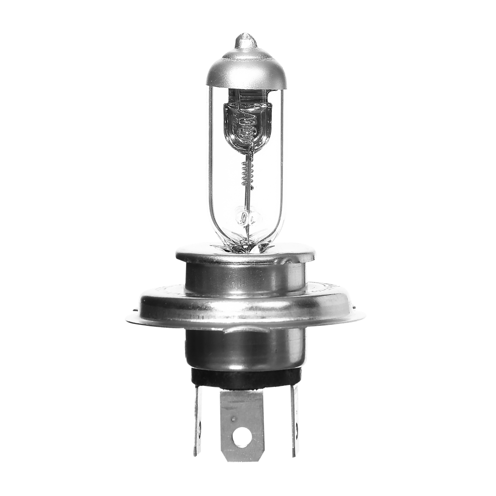 Uno Minda H4-5012 Halogen Bulb for Commercial Vehicles Universal