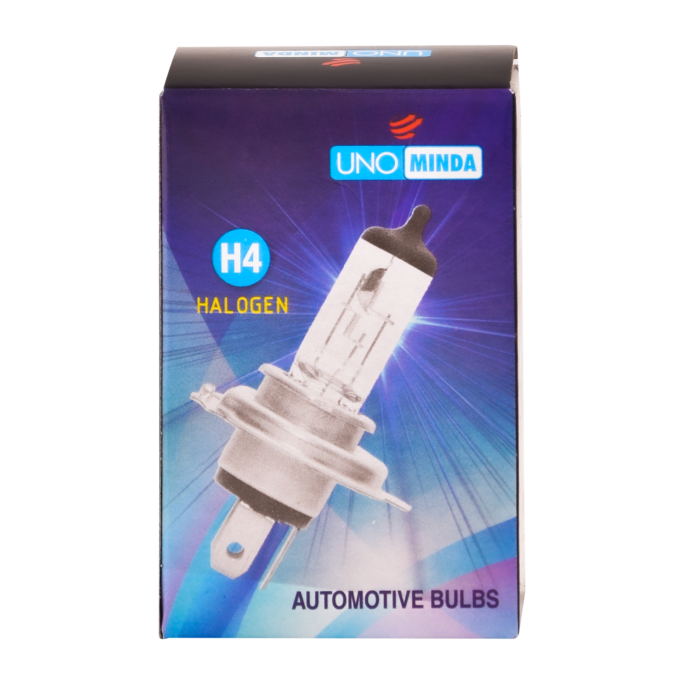 Uno Minda H4-5016H Halogen Bulb for Commercial Vehicles Universal