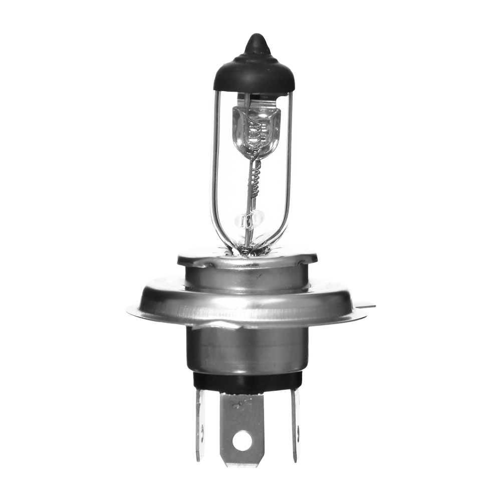 Uno Minda H4-5022 H4 P43 24V 100/90W Head Light Halogen BulbCommercial VehicleS Quartz Glass