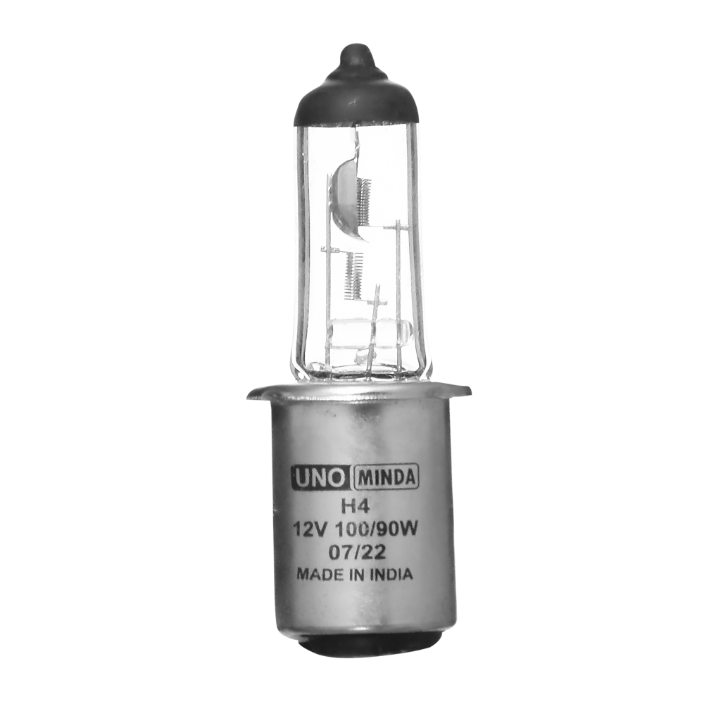 Uno Minda H4-5026 Halogen Bulb for Cars Universal