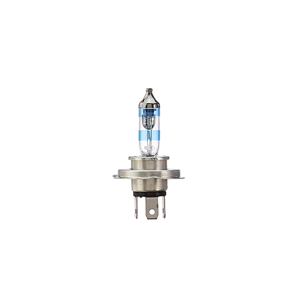 Uno Minda H4-5051 H4 P43 12V 60/55W Halobrite Head Light Halogen Bulbwith Extra Bright and Whiteness
