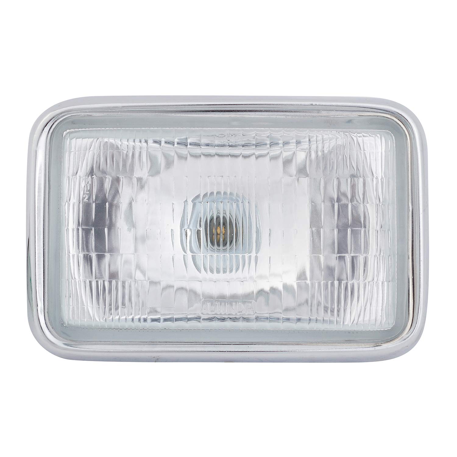 Uno Minda HL-5132 Head Light Without DOME for HERO CD00