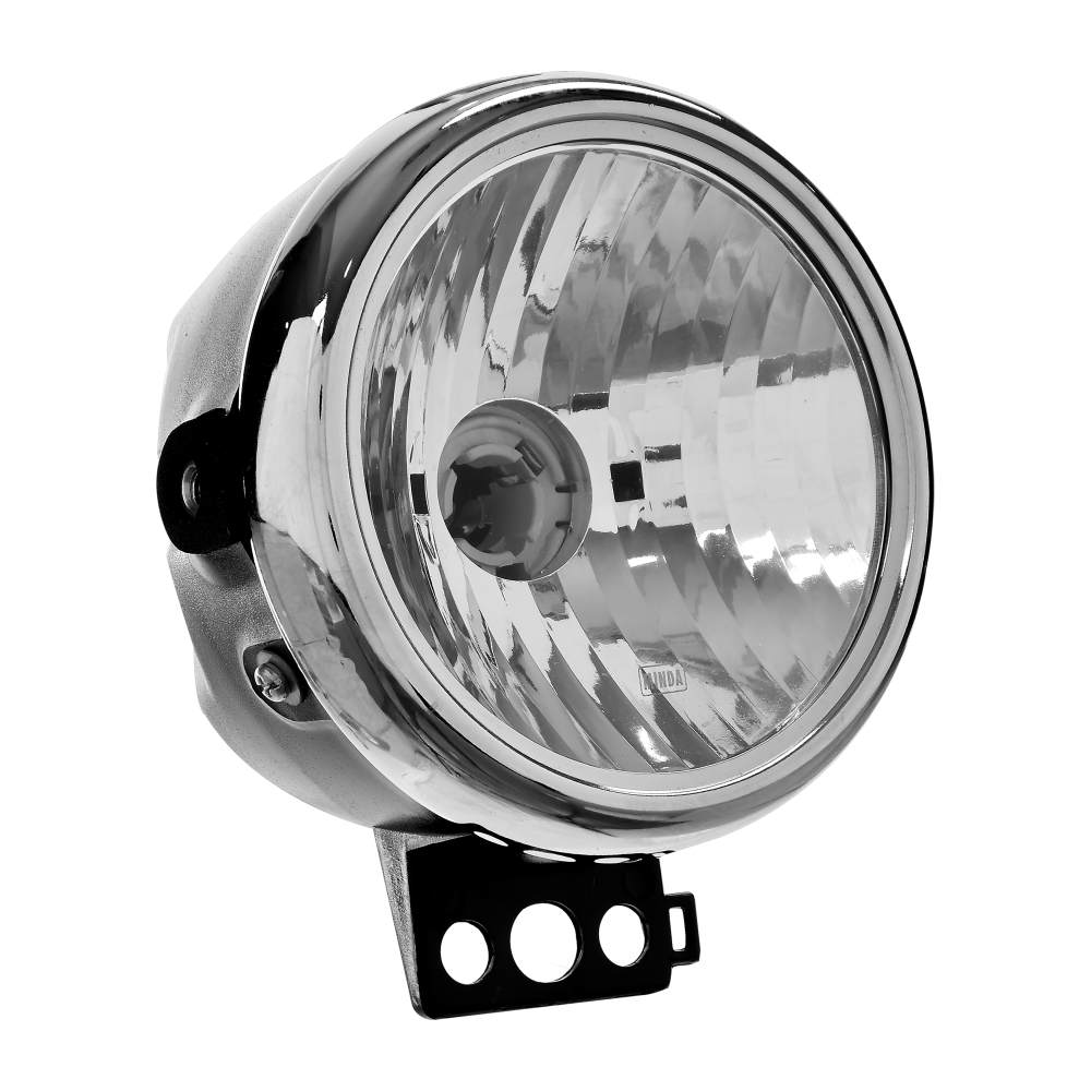 Uno Minda HL-5182C Head Light for TVS XL 100