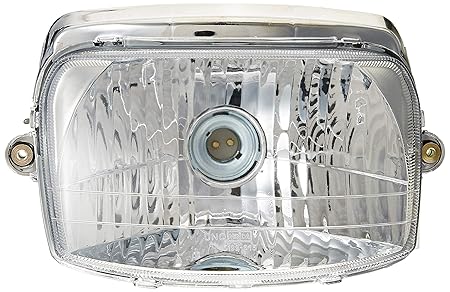 Uno Minda HL-5199M Head Light for TVS VICTOR GL