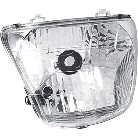 Uno Minda HL-5202AM Head Light W/O PARK-PLTN for BAJAJ PLATINA