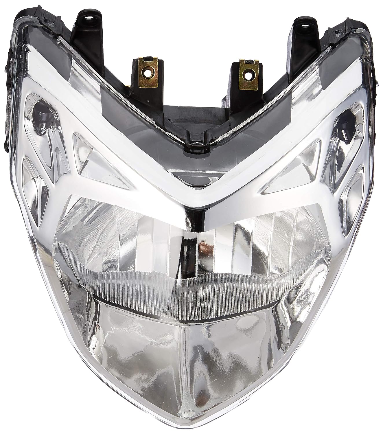 Uno Minda HL-5218M Head Light for BAJAJ PULSAR 135 LS