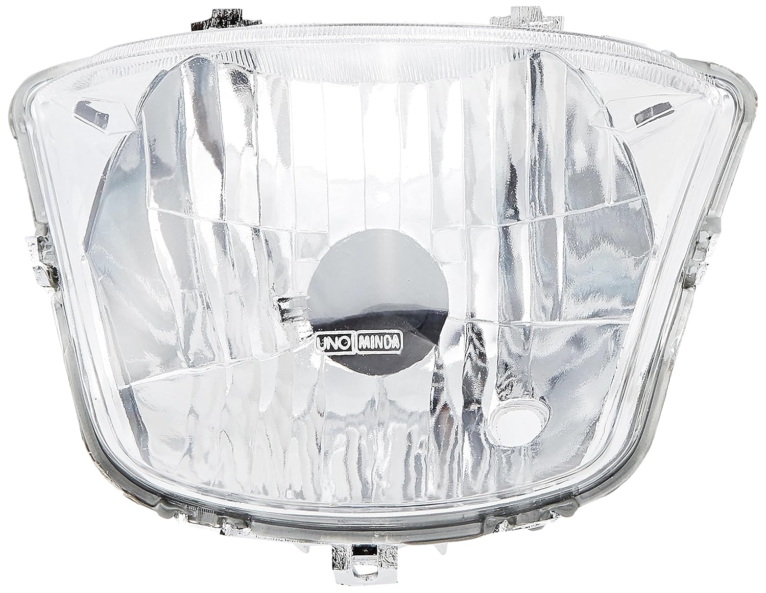 Uno Minda HL-5225M Head Light WITH Parking for HERO GLAMOUR
