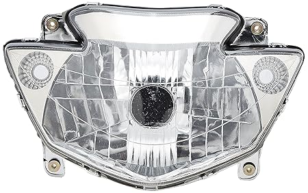 Uno Minda HL-5227M Head Light for TVS APACHE OLD MODEL