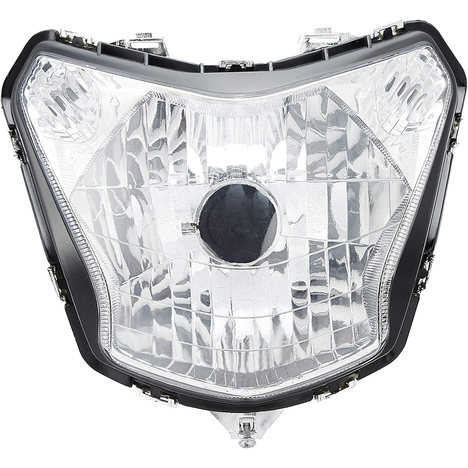 Uno Minda HL-5231M Head Light for HERO PASSION PRO
