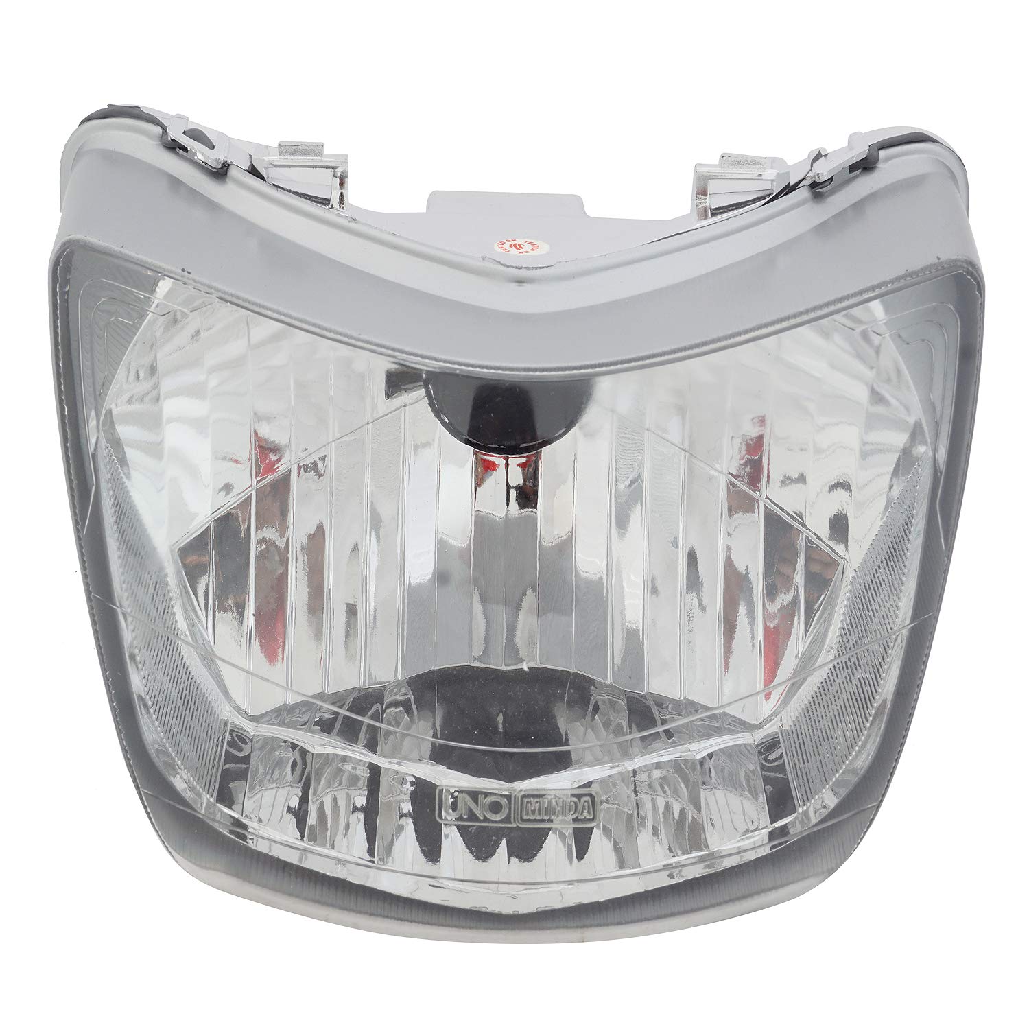 Uno Minda HL-5250M Head Light- STR CITY PLUS for TVS STAR CITY PLUS