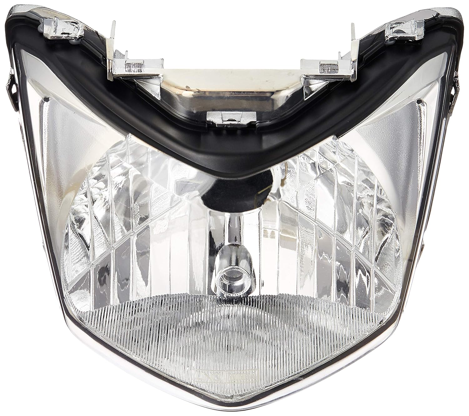 Uno Minda HL-5251M Head Light w/o Wire-CB SHINE for HONDA CB SHINE