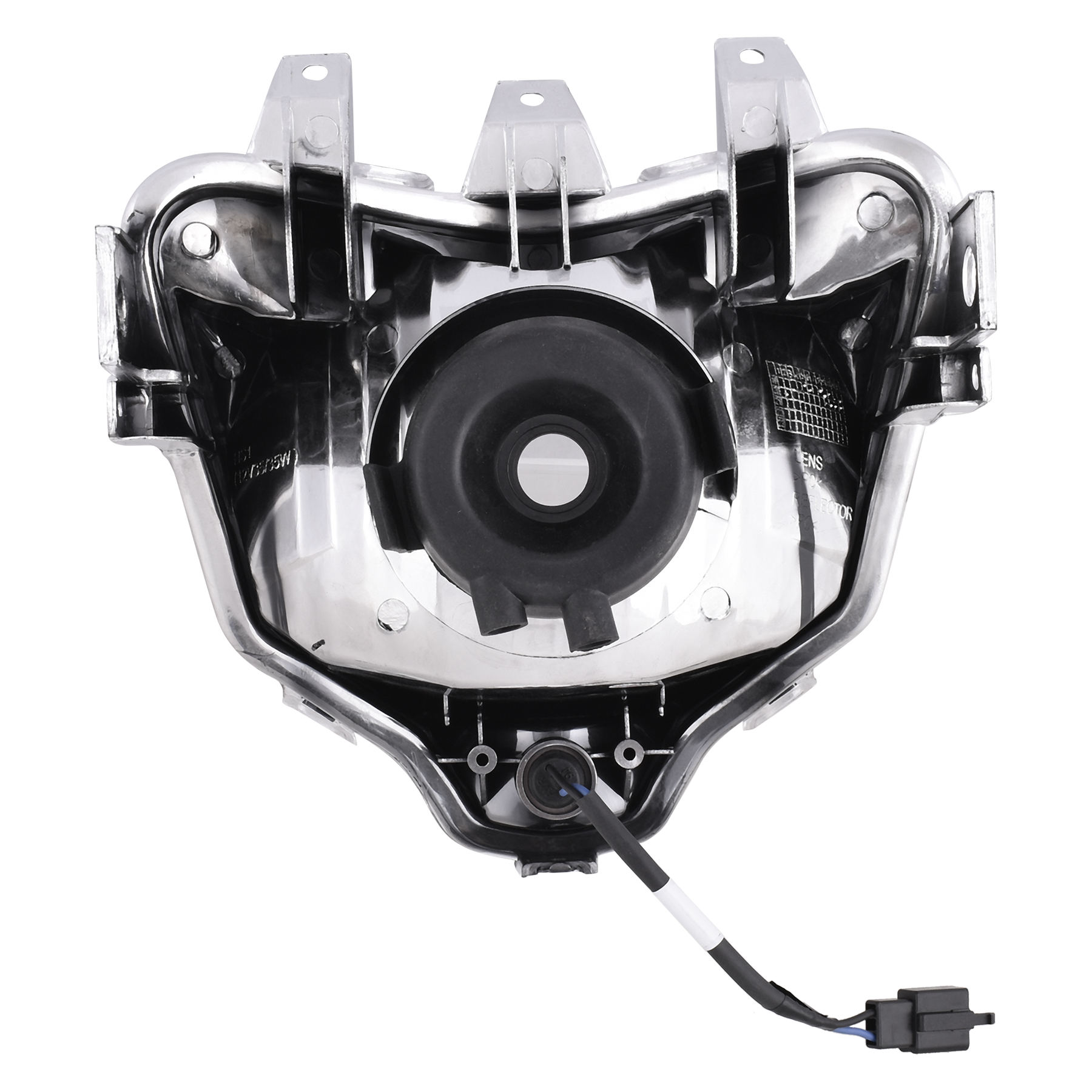 headlight assembly yamaha fzs accessories