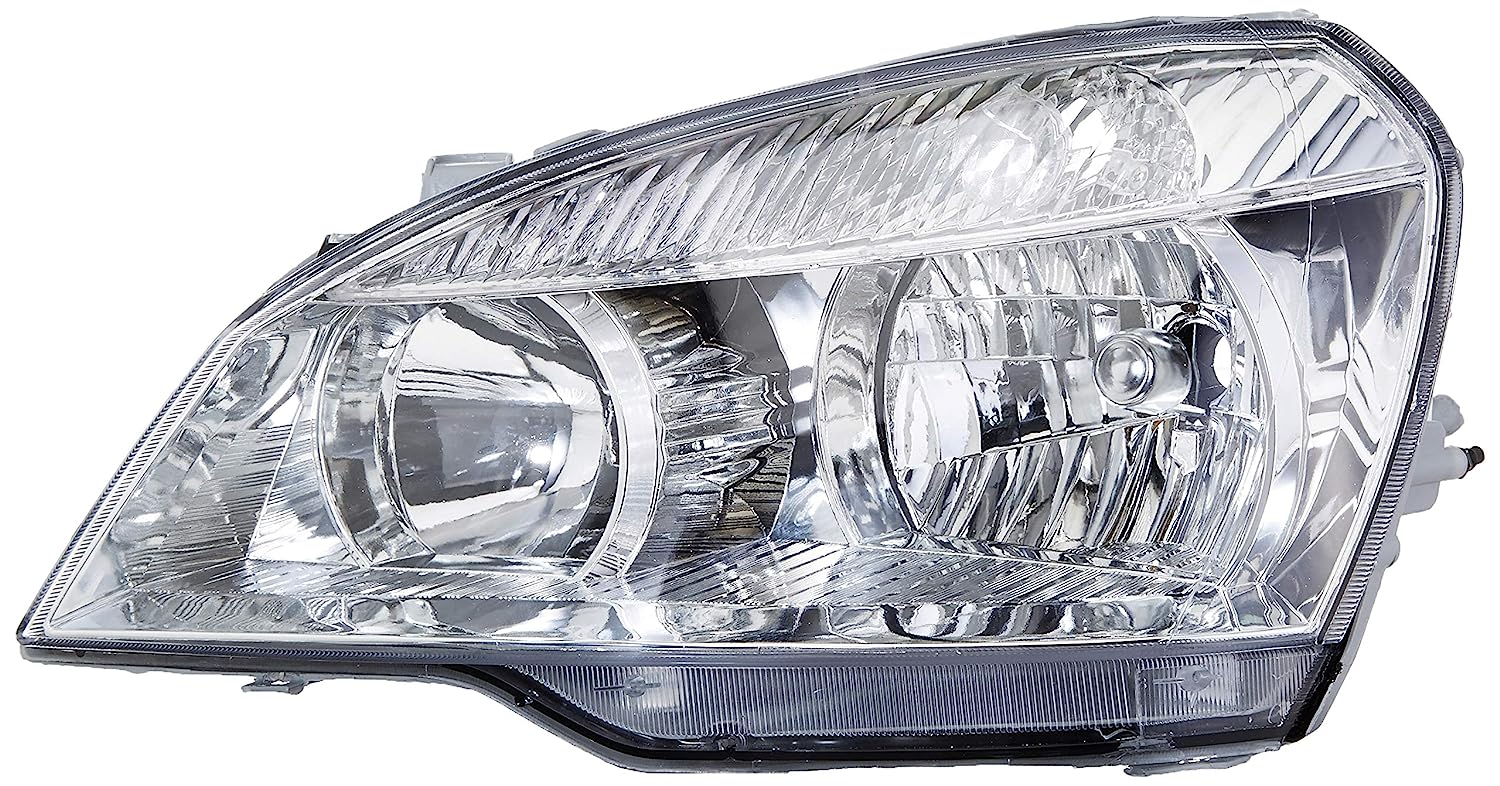 Uno Minda HL-55008W Head Light for Tata Indigo