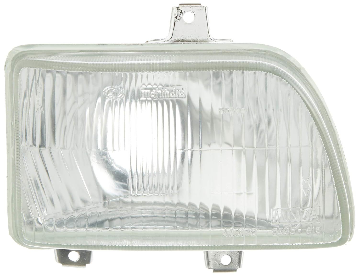 Uno Minda HL-5505 Head Light Square RH for MAHINDRA SARPANCH (NST)