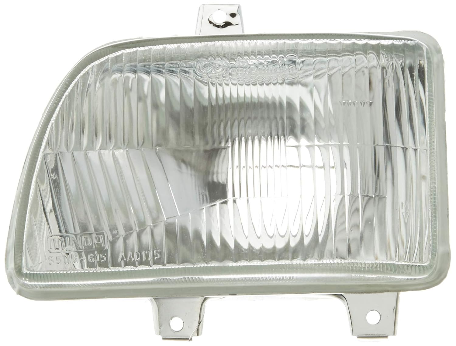 Uno Minda HL-5506 Head Light SQUARE-LH for MAHINDRA SARPANCH (NST)