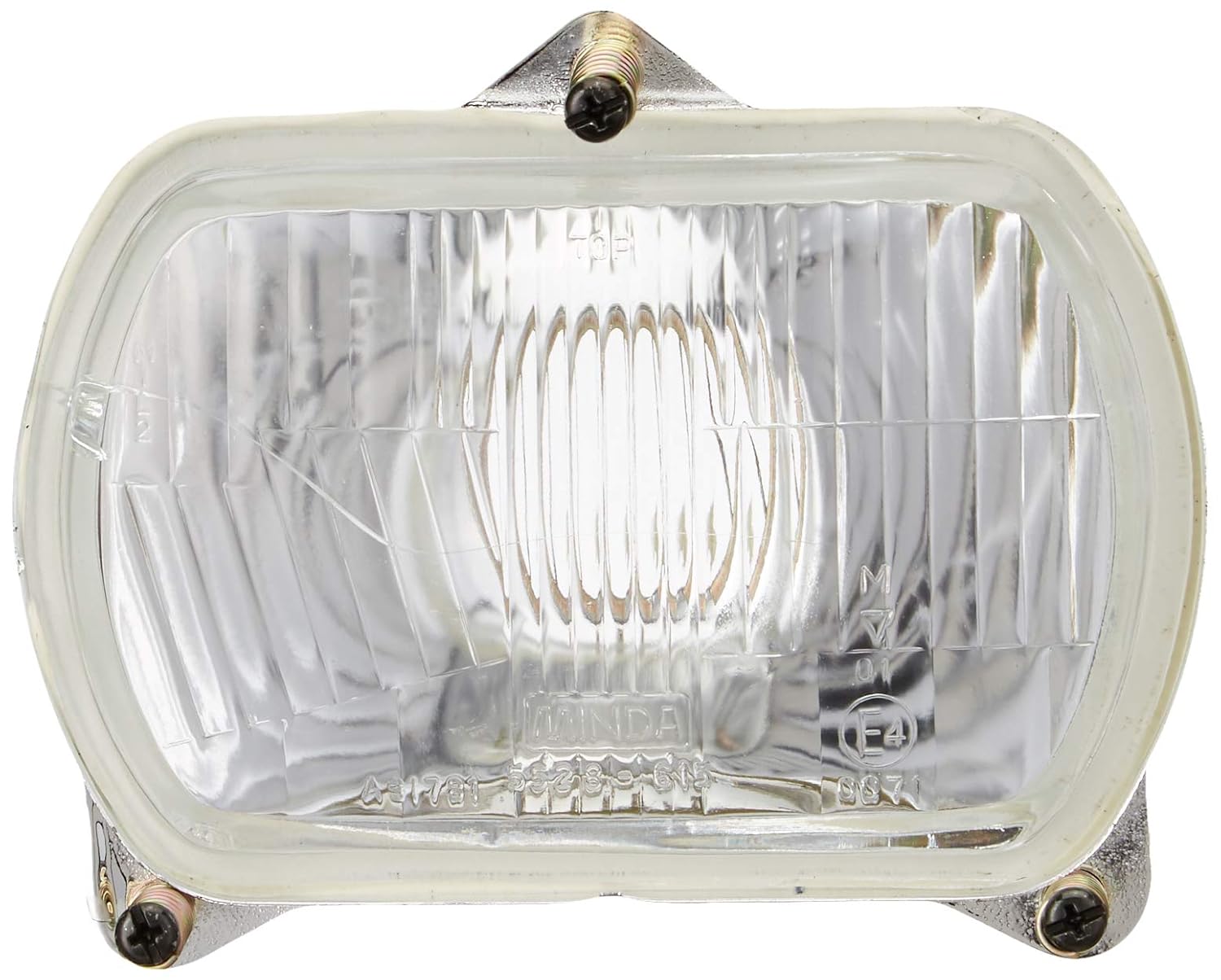 Uno Minda HL-5528AM Head Light-RH/LH for Mahindra Yuvraj/ Agni