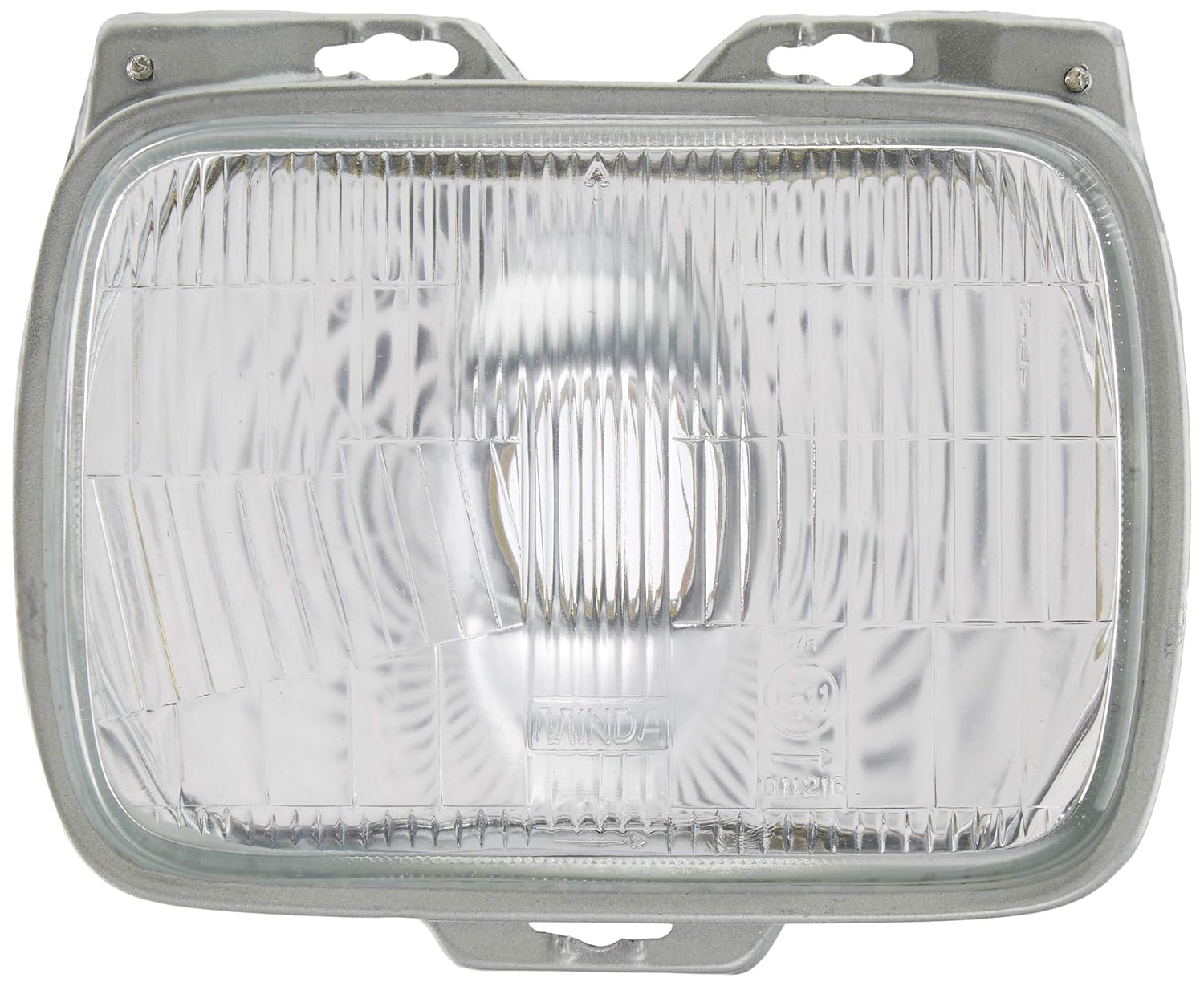 Uno Minda HL-5530BM Head Light Without Parking-P43 TYPE  for EICHER EICHER TRUCK