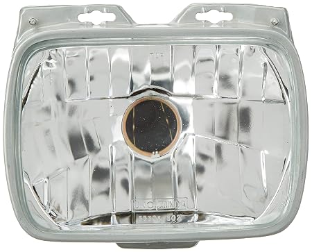 Uno Minda HL-5530CM MFR Head Light Without Parking-P43 TYPE for EICHER TRUCK