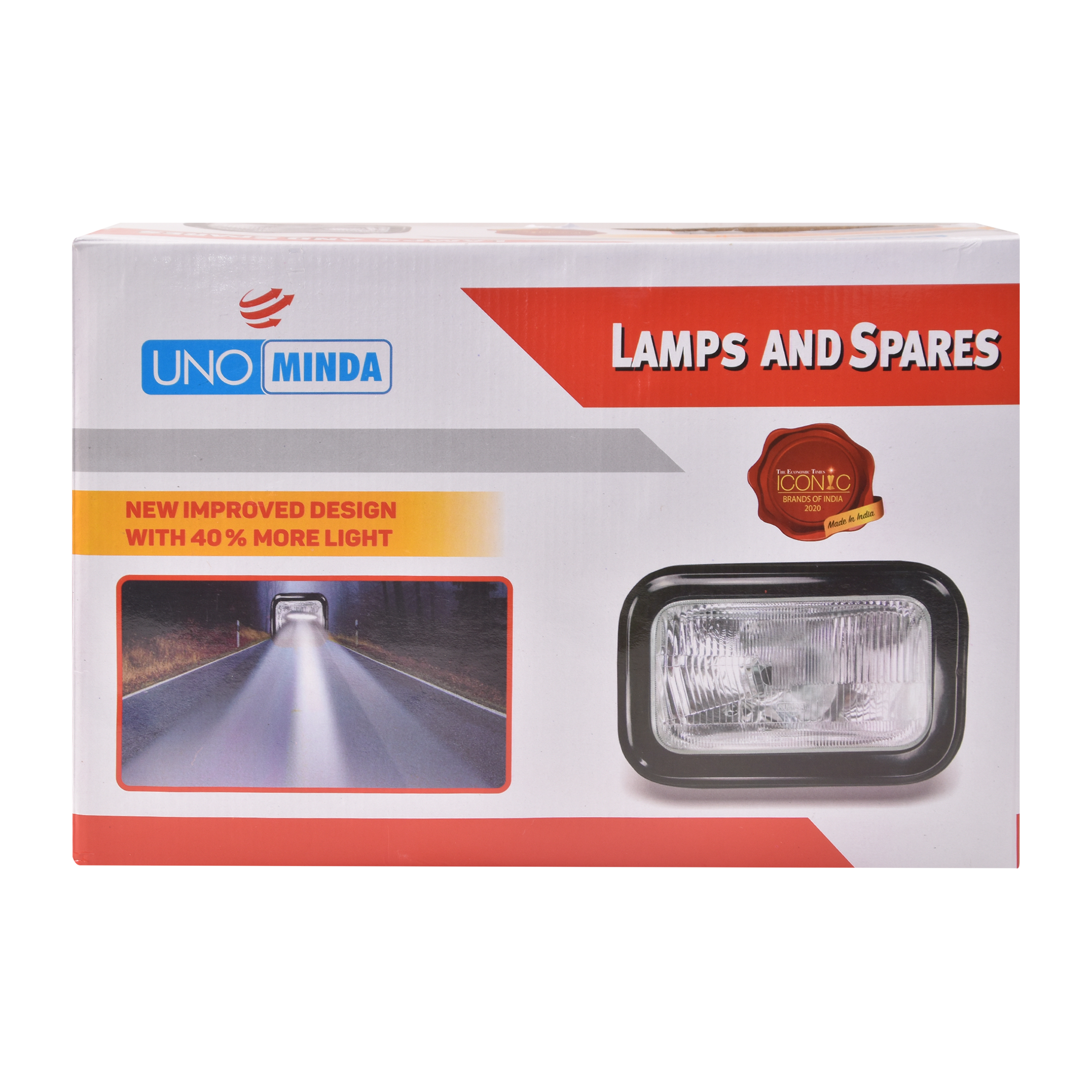 Uno Minda HL-5534M Head Light