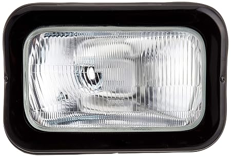 Uno Minda HL-5541AM Head Light- P45 TYPE-RH for TATA 407