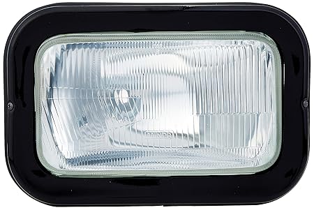 Uno Minda HL-5541M Head Light P45 TYPE-R for TATA 1312/1516