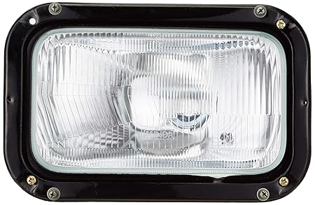 Uno Minda HL-5542AM Head Light P45 TYPE-LH for TATA 407
