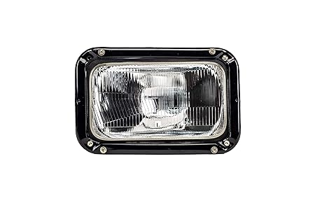 Uno Minda HL-5542CM Head Light- P43 TYPE-L for TATA 407