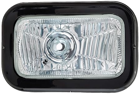 Uno Minda HL-5543BM Head Light-P43 MFR-METAL-RH for TATA 1312