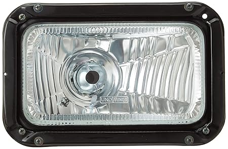 Uno Minda HL-5543CM HL-P43 MFR-METAL-RH for TATA 407