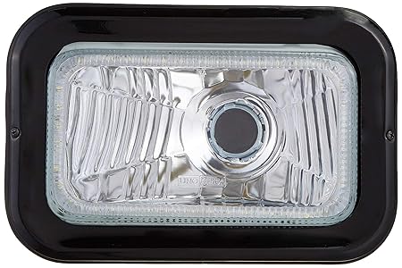 Uno Minda HL-5544BD Head Light LED DRL 12V -RH for TATA TATA