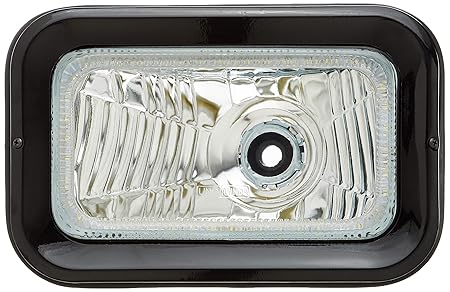 Uno Minda HL-5544BMD Head Light MFR DRL LH-1312 for TATA TATA 1313
