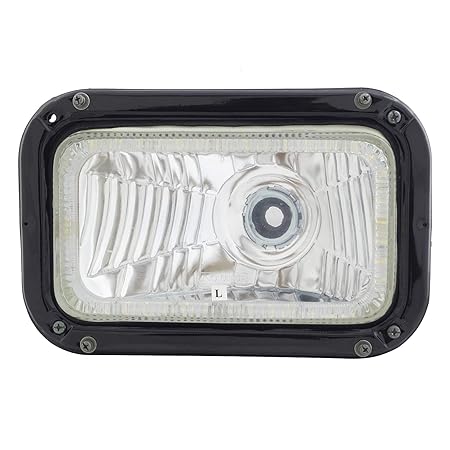 Uno Minda HL-5544CD Head Light LED DRL 12V -LH for TATA 407