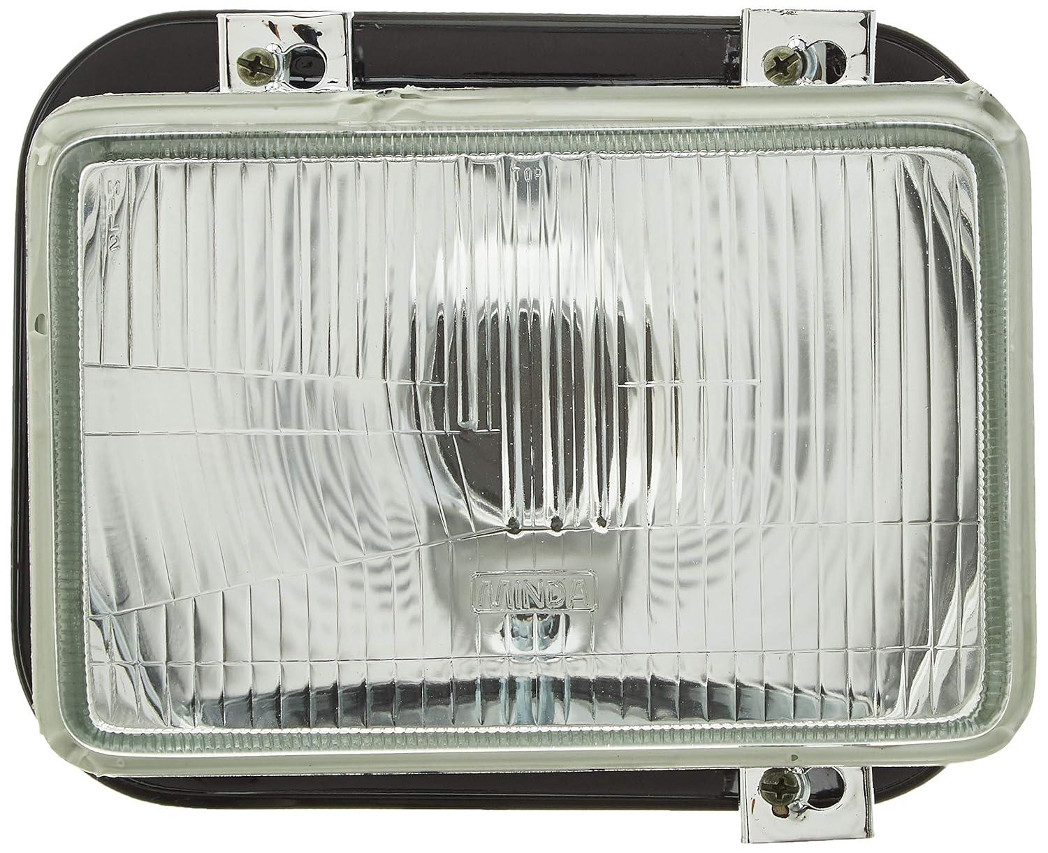 Uno Minda HL-5547AM Head LightWITH RIM-P43 TYPE- RH for MAHINDRA BOLERO OLD MODEL