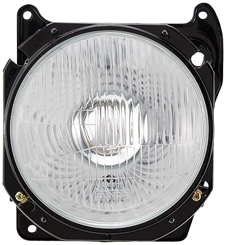 Uno Minda HL-5599M Head Light for Tata Ace