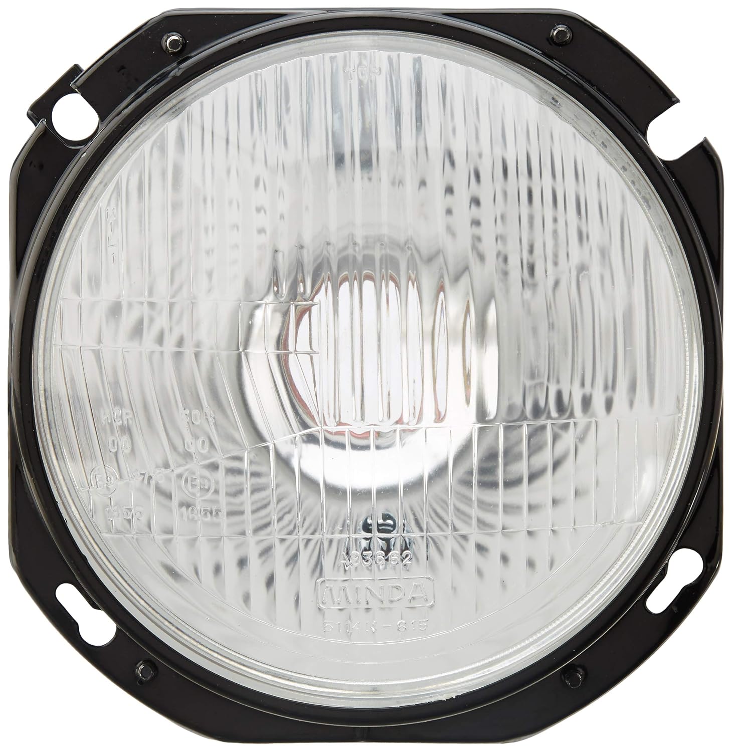 Uno Minda HL-5600AM Head Light for Tata Ace