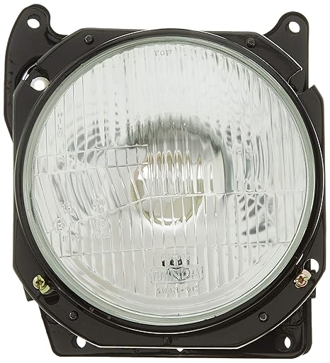Uno Minda HL-5600M Head Light for Tata Ace