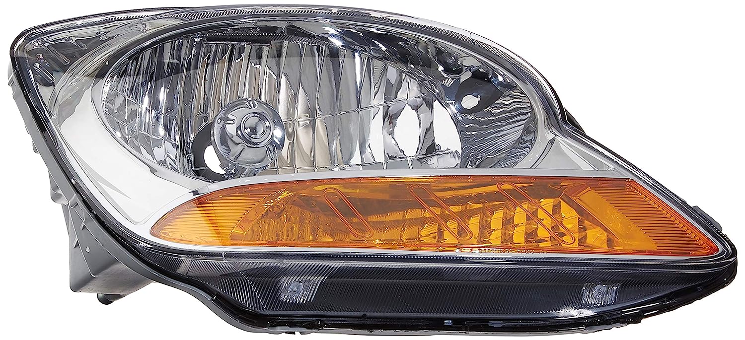 Uno Minda HL-5601AM Head Light for Chevrolet Spark