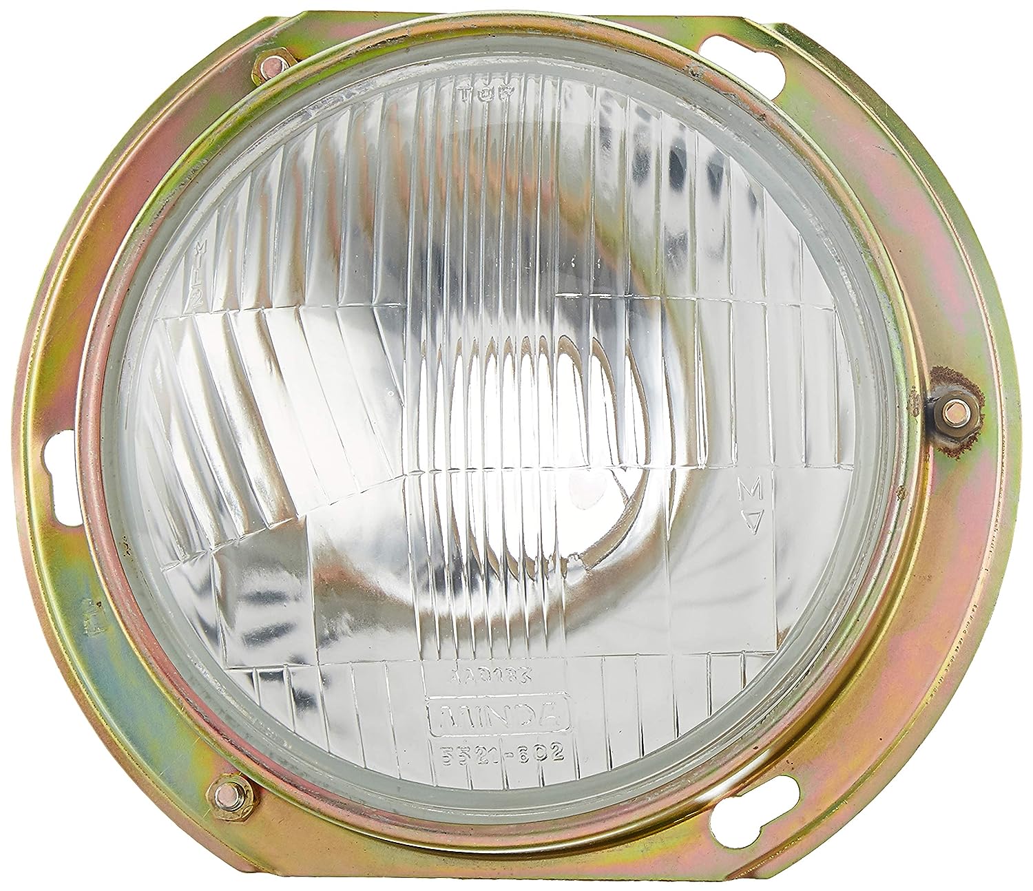 Uno Minda HL-5631 Head Light- RH for BAJAJ 3W RE NEW