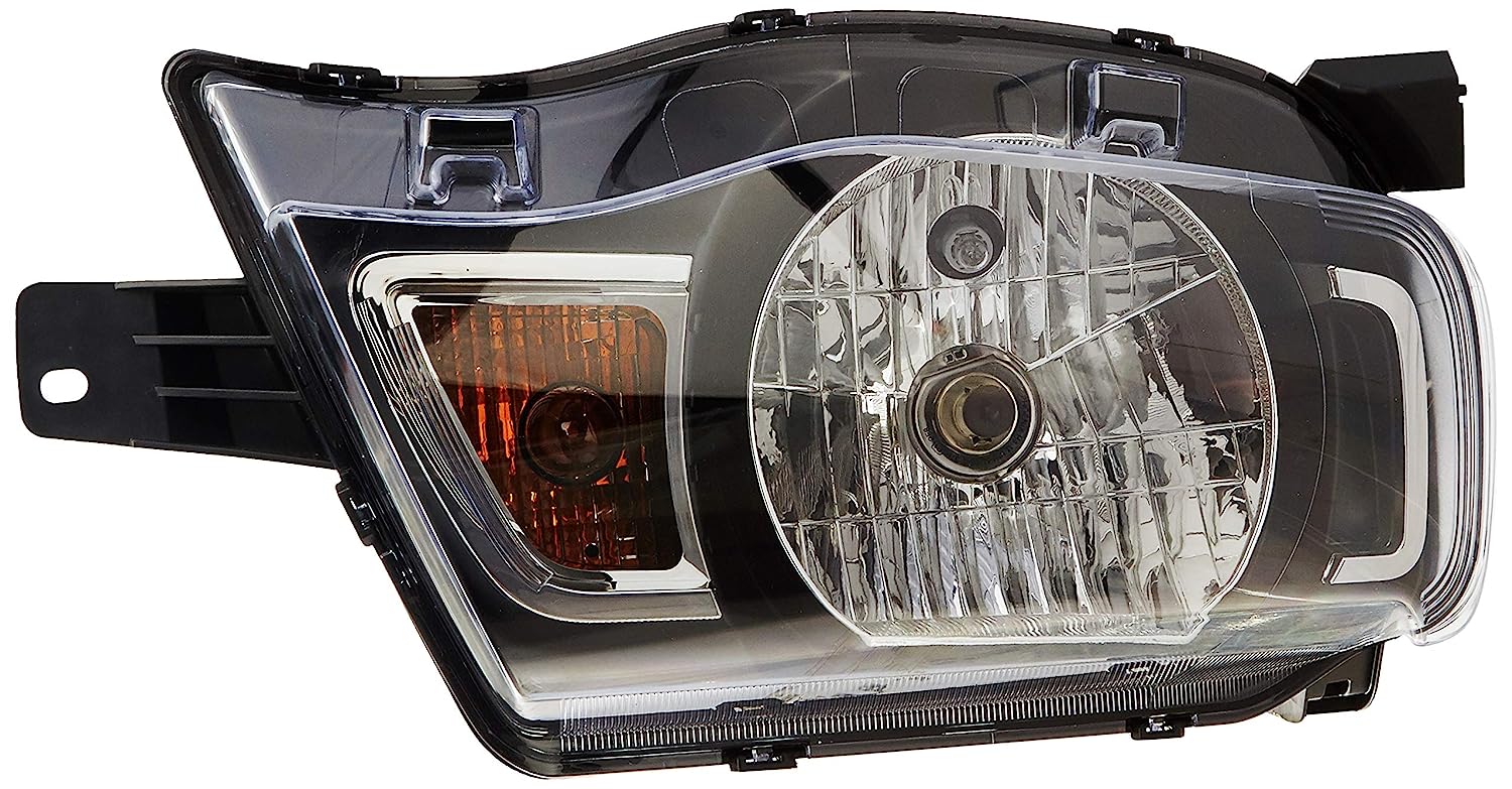 Uno Minda HL-5635M Head Light for Renault Kwid